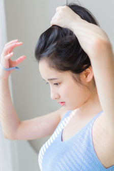 羞涩体位